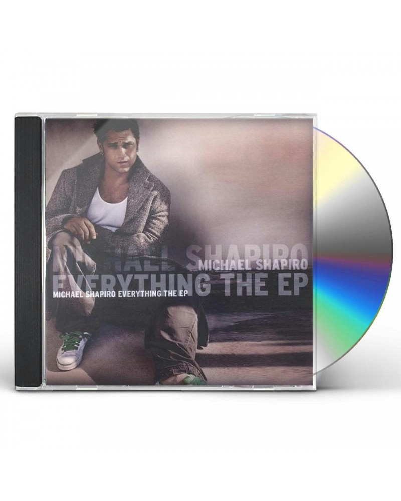 Michael Shapiro EVERYTHING CD $4.45 CD