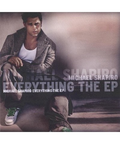 Michael Shapiro EVERYTHING CD $4.45 CD