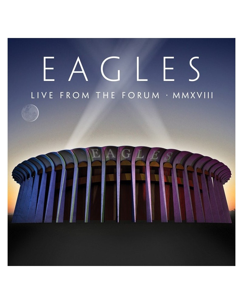 Eagles LIVE FROM THE FORUM MMXVIII CD $15.35 CD