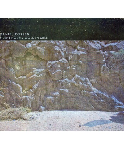 Daniel Rossen SILENT HOUR / GOLDEN MILE CD $5.69 CD