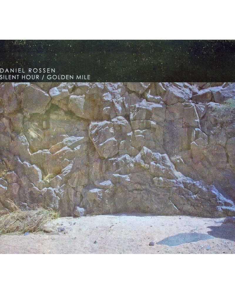 Daniel Rossen SILENT HOUR / GOLDEN MILE CD $5.69 CD