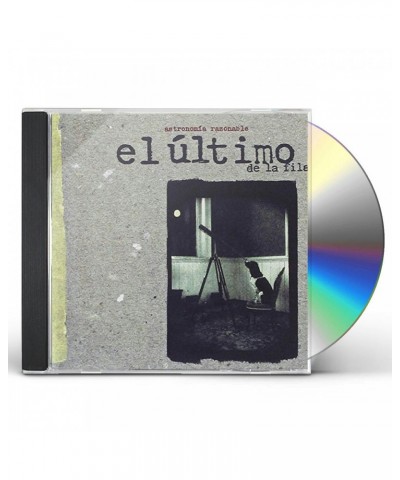 El Último De La Fila ASTRONOMIA RAZONABLE CD $5.29 CD