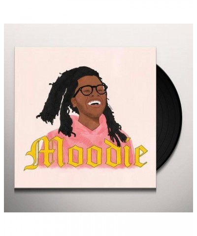 Yuno Moodie Vinyl Record $7.40 Vinyl