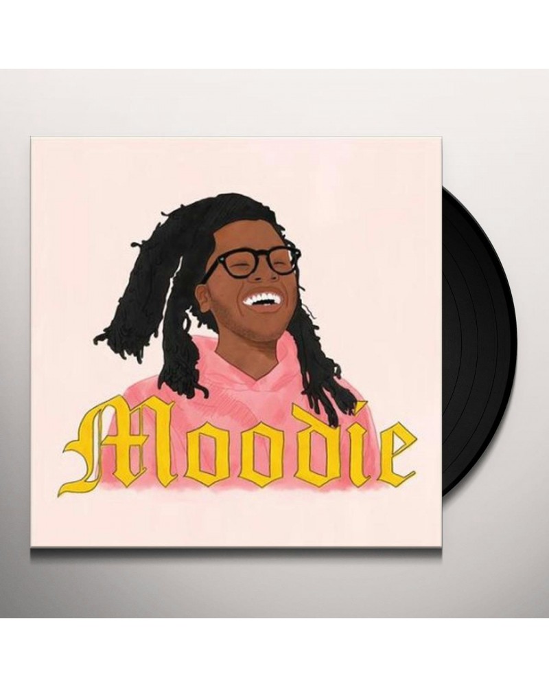 Yuno Moodie Vinyl Record $7.40 Vinyl