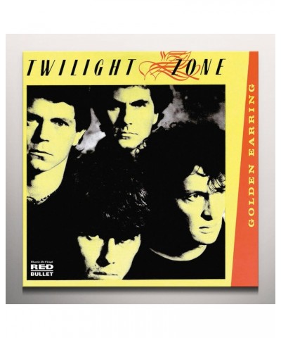 Golden Earring Twilight Zone / When The Lady Smiles Vinyl Record $6.60 Vinyl