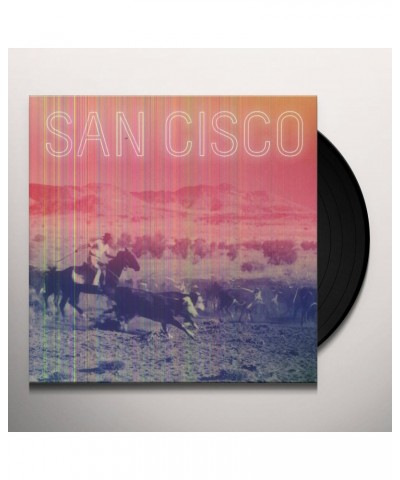 San Cisco Vinyl Record $8.25 Vinyl