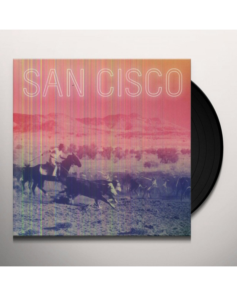 San Cisco Vinyl Record $8.25 Vinyl