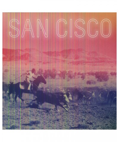 San Cisco Vinyl Record $8.25 Vinyl