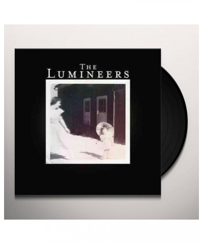 The Lumineers Vinyl Record $9.90 Vinyl