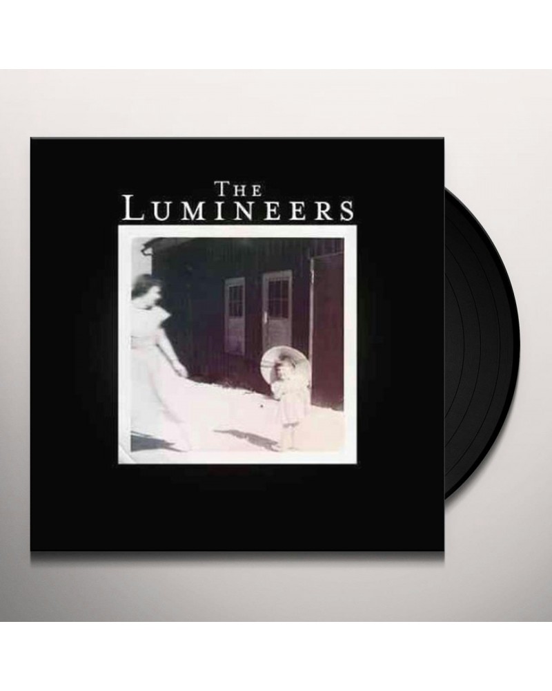 The Lumineers Vinyl Record $9.90 Vinyl