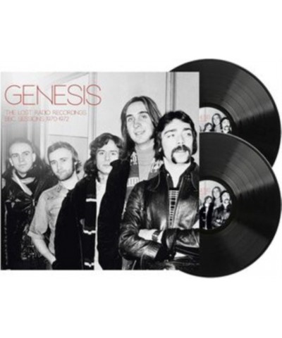 Genesis LP Vinyl Record - The Lost Radio Recordings $17.21 Vinyl