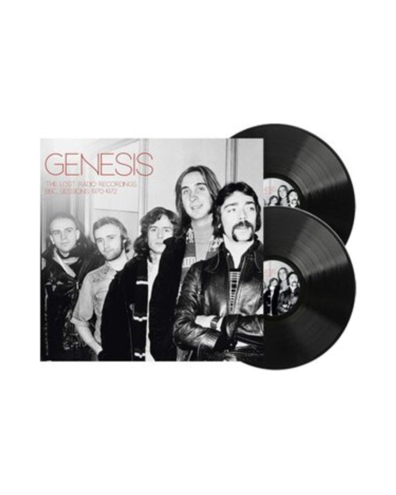 Genesis LP Vinyl Record - The Lost Radio Recordings $17.21 Vinyl