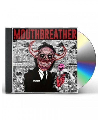 MouthBreather I’M SORRY MR. SALESMAN CD $7.04 CD