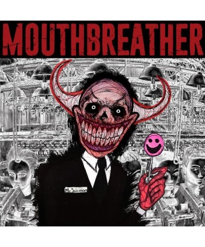 MouthBreather I’M SORRY MR. SALESMAN CD $7.04 CD