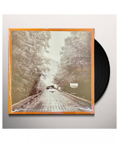 Lanterna Hidden Drives Vinyl Record $5.89 Vinyl