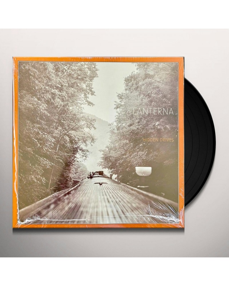 Lanterna Hidden Drives Vinyl Record $5.89 Vinyl