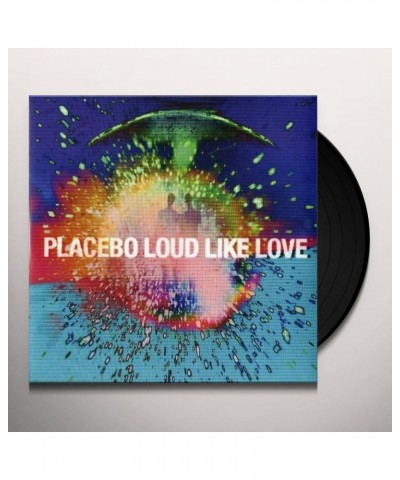 Placebo Loud Like Love Vinyl Record $8.68 Vinyl