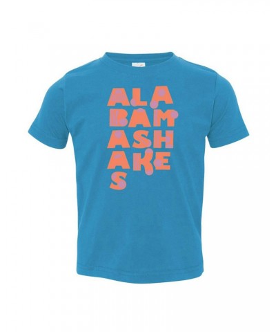 Alabama Shakes Bubble Toddler Tee $10.00 Shirts