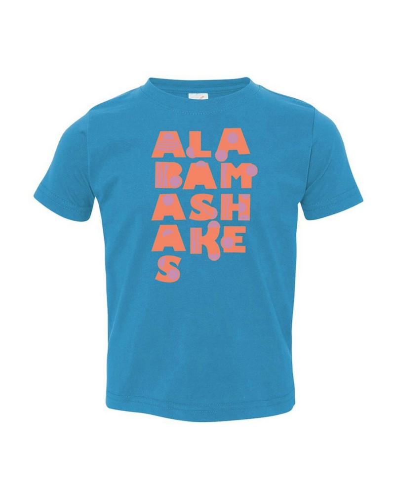 Alabama Shakes Bubble Toddler Tee $10.00 Shirts