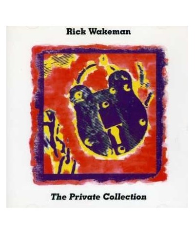 Rick Wakeman PRIVATE COLLECTION CD $6.15 CD