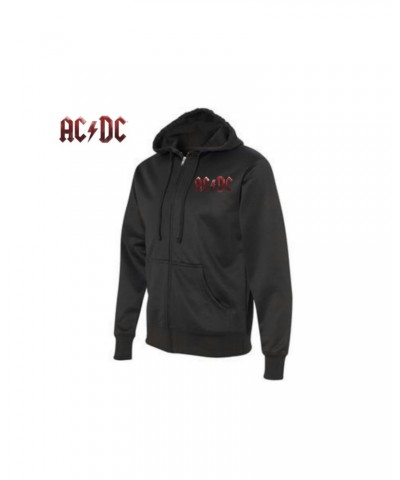 AC/DC Black Ice Front Logo Hoodie $25.90 Sweatshirts