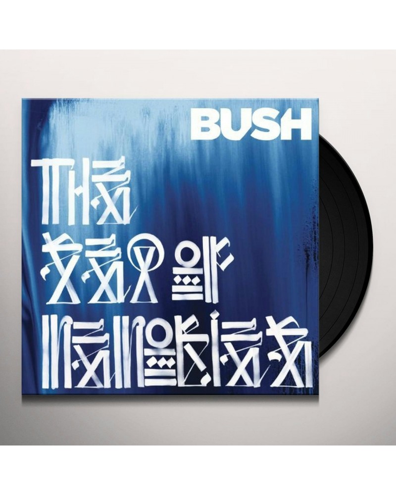 Bush SEA OF MEMORIES Vinyl Record $11.13 Vinyl