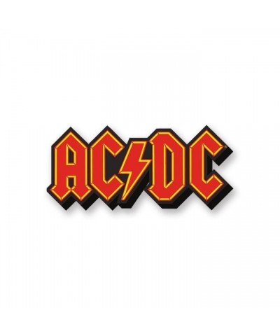 AC/DC Logo Funky Chunky Magnet $2.24 Decor