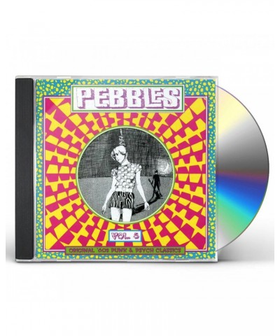 Pebbles 5 / Various CD $5.28 CD