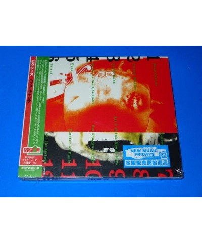 Pixies HEAD CARRIER CD $9.44 CD