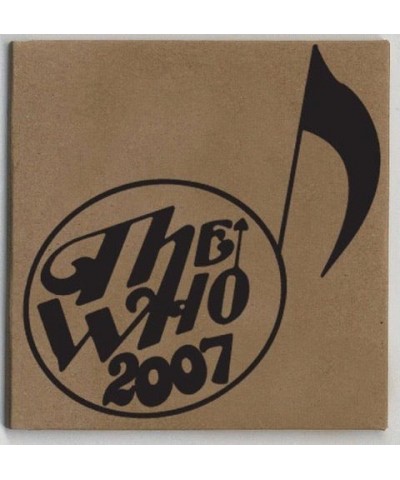 The Who LIVE: 2/26/07 - LONG BEACH CA CD $6.00 CD