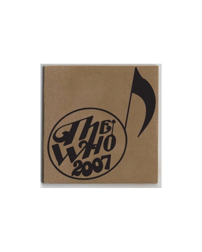 The Who LIVE: 2/26/07 - LONG BEACH CA CD $6.00 CD