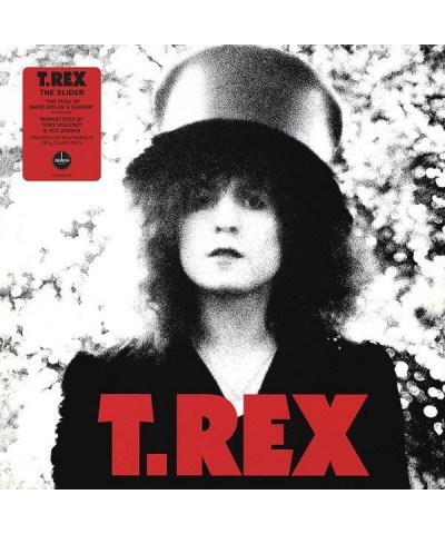 T. Rex Slider (Clear) Vinyl Record $11.48 Vinyl