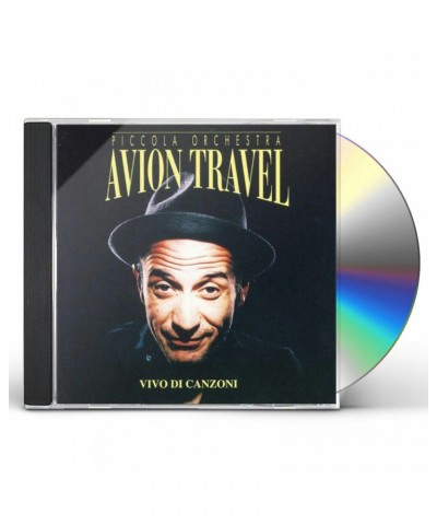 Avion Travel VIVO DI CANZONI CD $5.73 CD