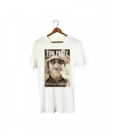 Tom Petty Somewhere You Feel Free Tee $14.04 Shirts