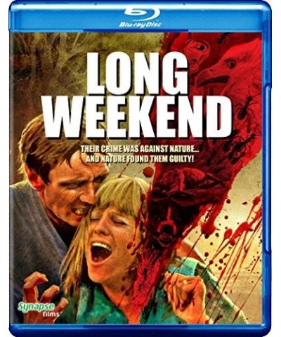 The Long Weekend Blu-ray $6.20 Videos