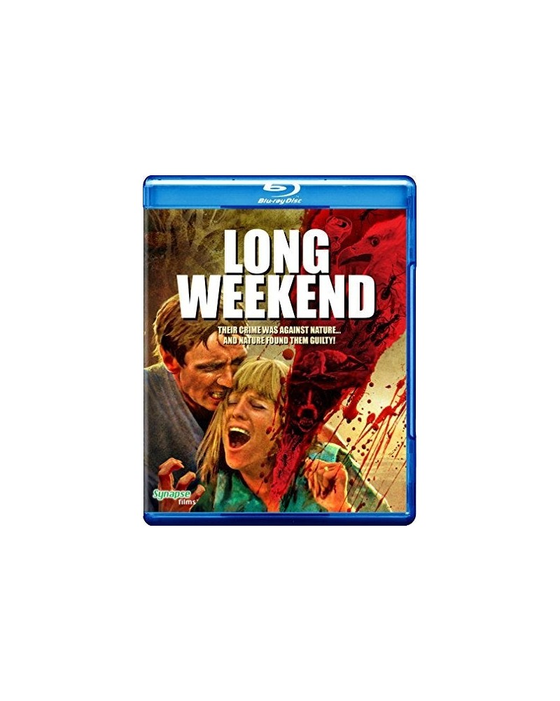 The Long Weekend Blu-ray $6.20 Videos