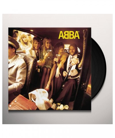 ABBA (LP) Vinyl Record $7.42 Vinyl