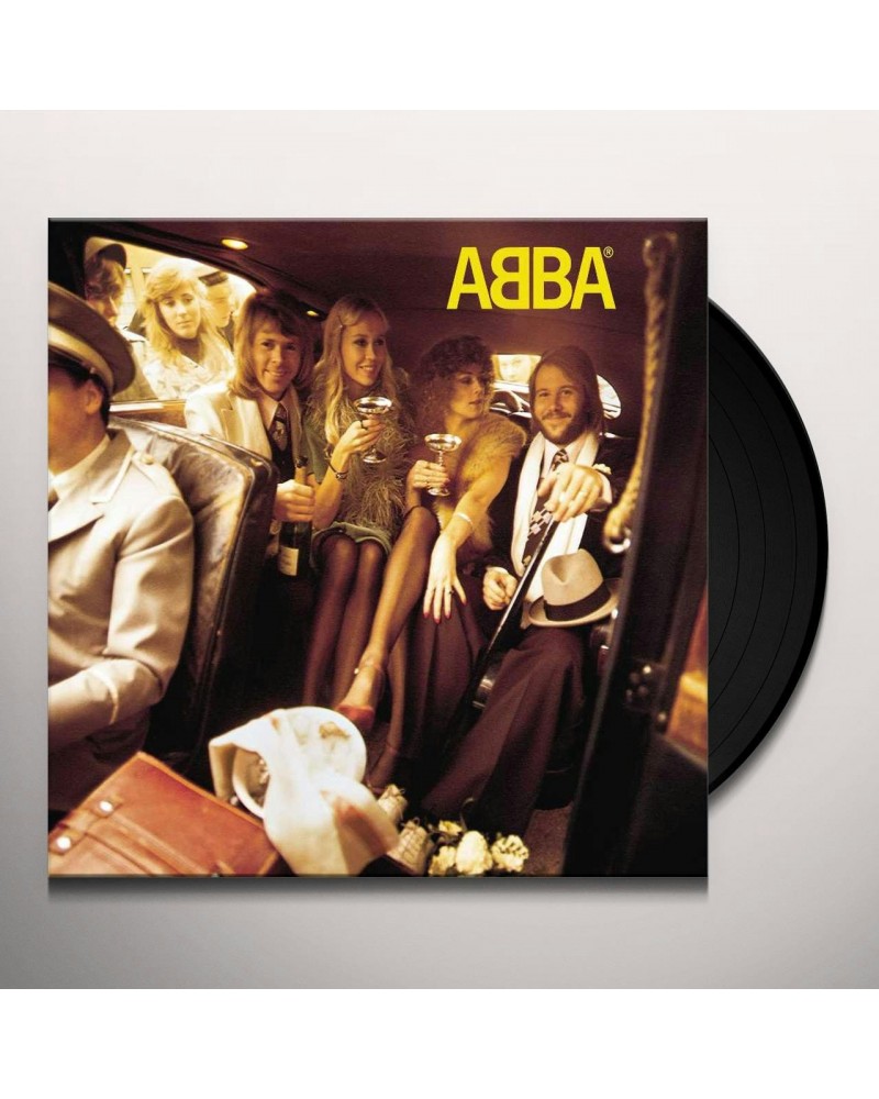 ABBA (LP) Vinyl Record $7.42 Vinyl