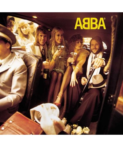 ABBA (LP) Vinyl Record $7.42 Vinyl