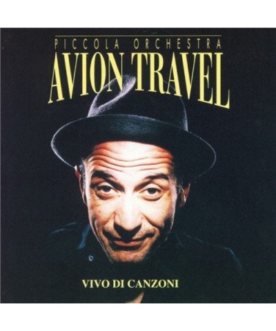 Avion Travel VIVO DI CANZONI CD $5.73 CD