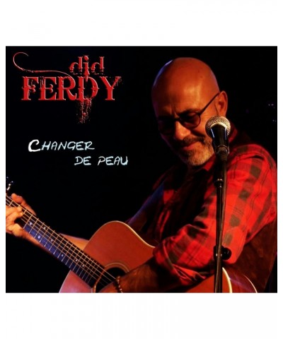 Ferdy Did Changer De Peau (CD) $6.09 CD