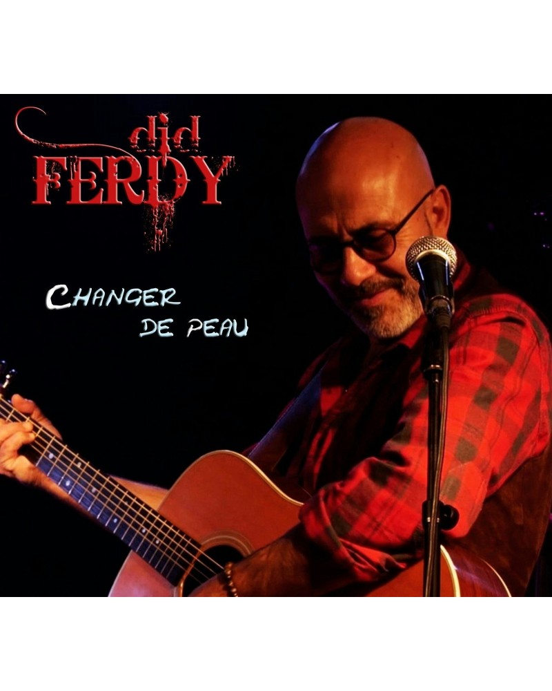 Ferdy Did Changer De Peau (CD) $6.09 CD