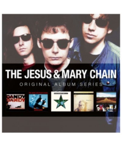 The Jesus and Mary Chain CD - Original Album Series $11.05 CD