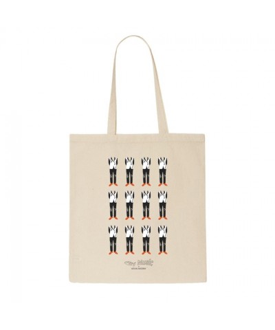 Kevin Morby City Music Tote Bag $6.45 Bags