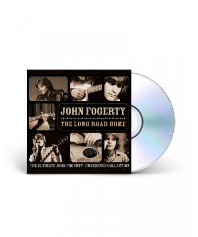 John Fogerty The Long Road Home - The Ultimate John Fogerty / Creedence Collection CD $10.25 CD