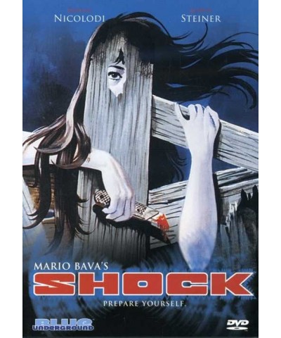 Shock (1977) DVD $5.26 Videos