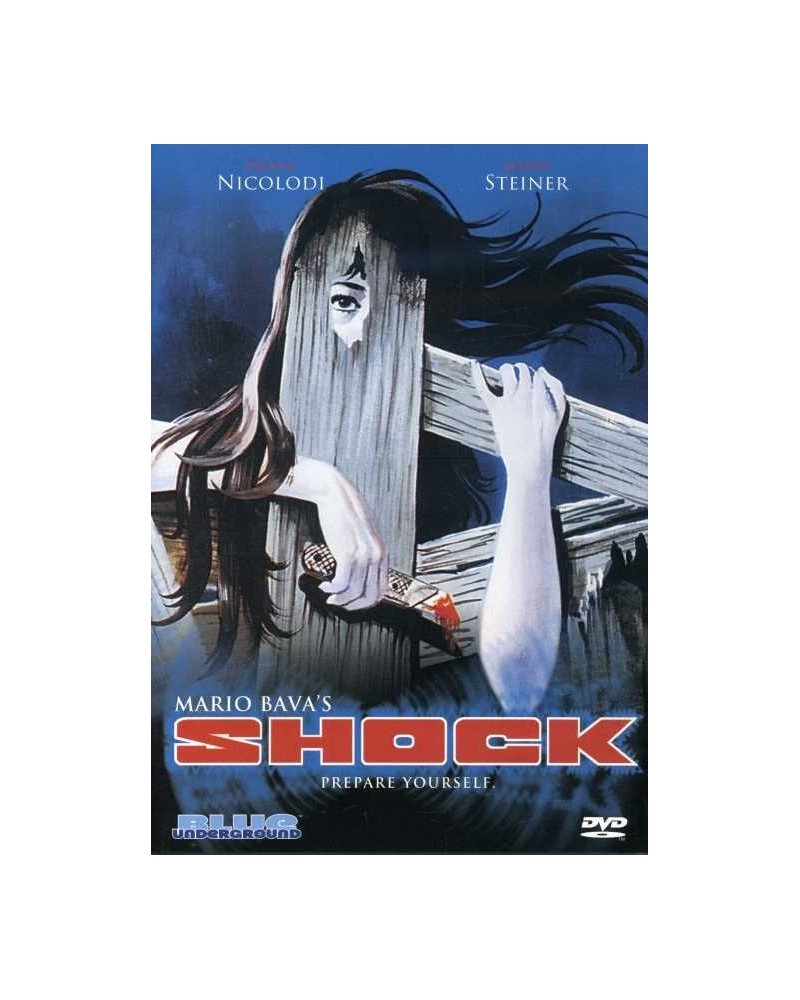 Shock (1977) DVD $5.26 Videos