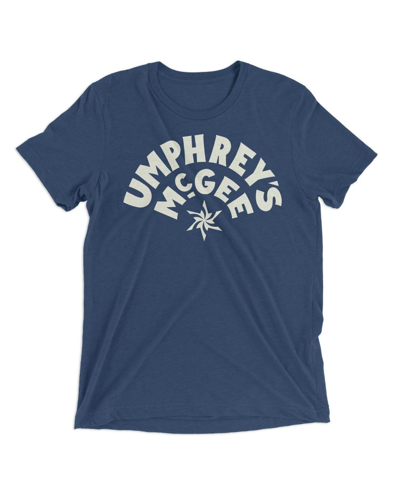 Umphrey's McGee Blue Star Tee $13.20 Shirts