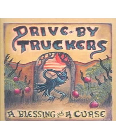 Drive-By Truckers Blessing and A Curse CD $5.94 CD