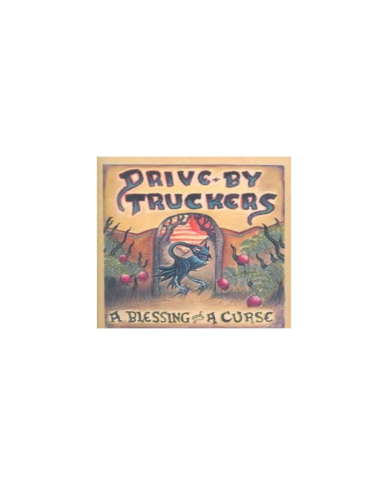 Drive-By Truckers Blessing and A Curse CD $5.94 CD